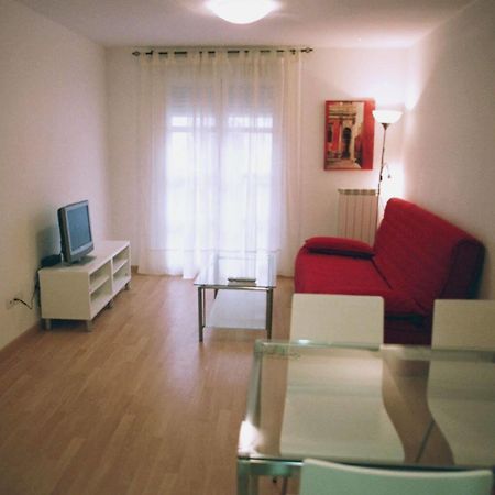 Apartamentos Auhabitat Zaragoza, Edificio De Apartamentos Turisticos Exteriér fotografie