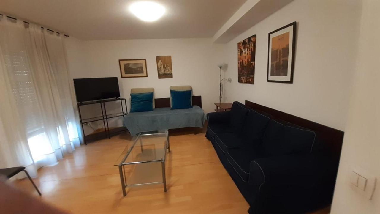 Apartamentos Auhabitat Zaragoza, Edificio De Apartamentos Turisticos Exteriér fotografie