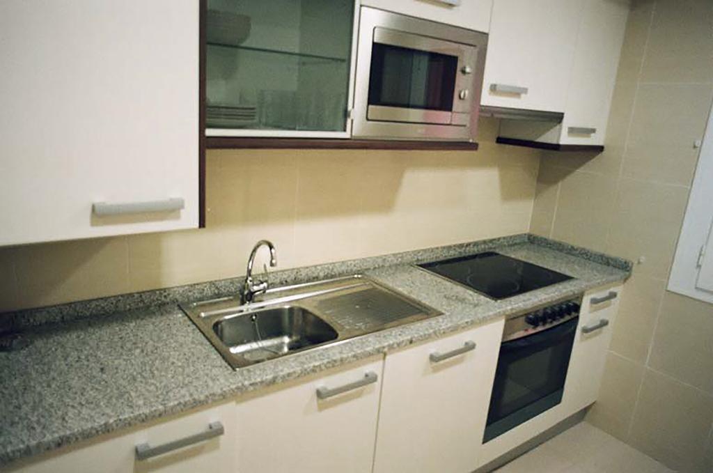 Apartamentos Auhabitat Zaragoza, Edificio De Apartamentos Turisticos Pokoj fotografie