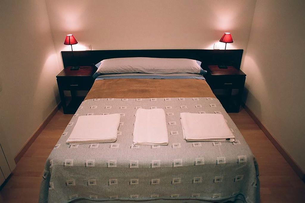 Apartamentos Auhabitat Zaragoza, Edificio De Apartamentos Turisticos Pokoj fotografie