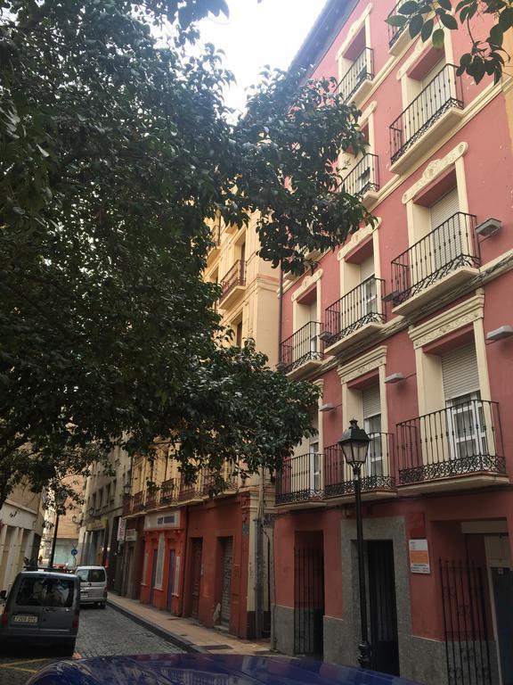 Apartamentos Auhabitat Zaragoza, Edificio De Apartamentos Turisticos Exteriér fotografie