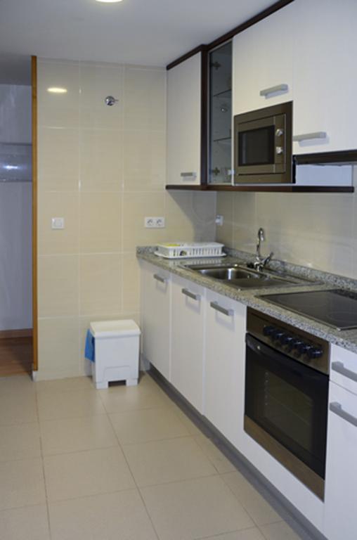 Apartamentos Auhabitat Zaragoza, Edificio De Apartamentos Turisticos Exteriér fotografie