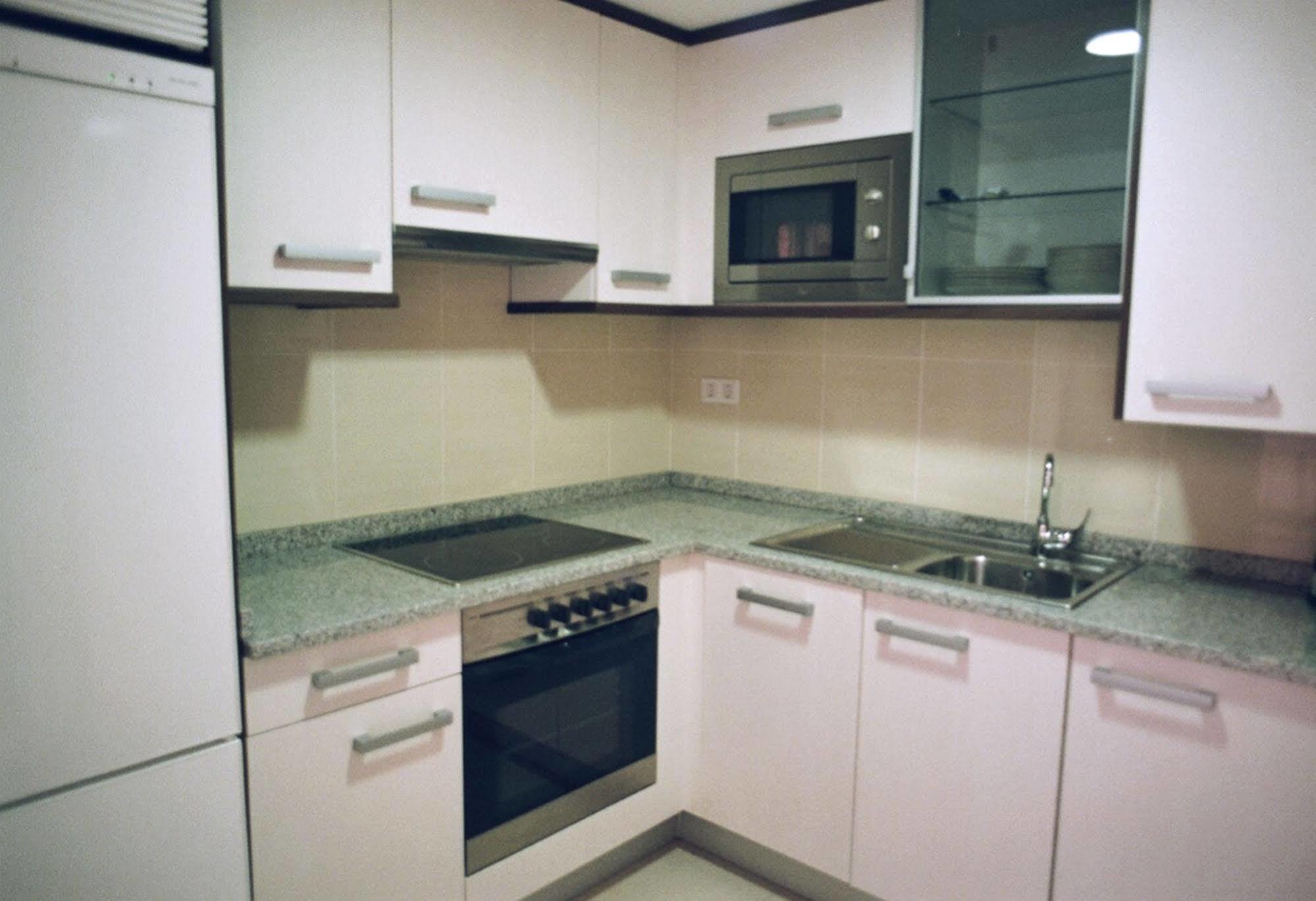 Apartamentos Auhabitat Zaragoza, Edificio De Apartamentos Turisticos Pokoj fotografie