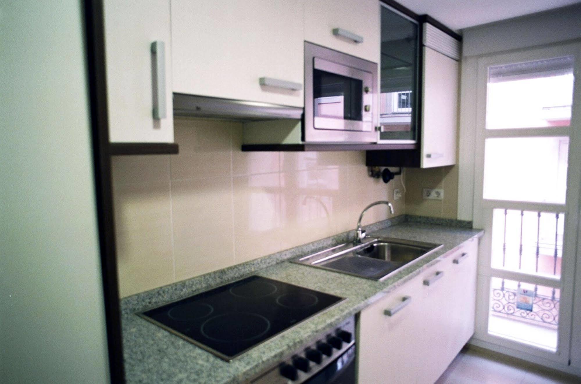 Apartamentos Auhabitat Zaragoza, Edificio De Apartamentos Turisticos Exteriér fotografie