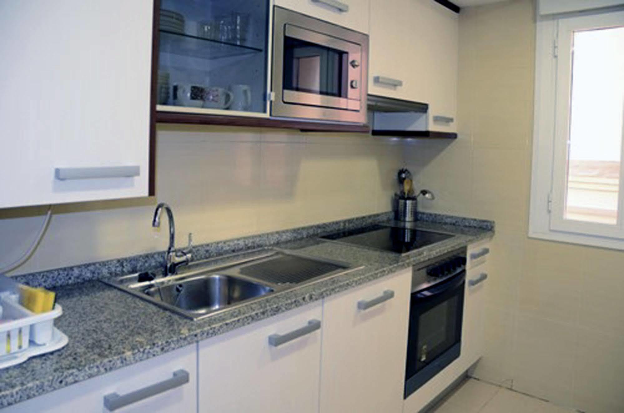 Apartamentos Auhabitat Zaragoza, Edificio De Apartamentos Turisticos Exteriér fotografie