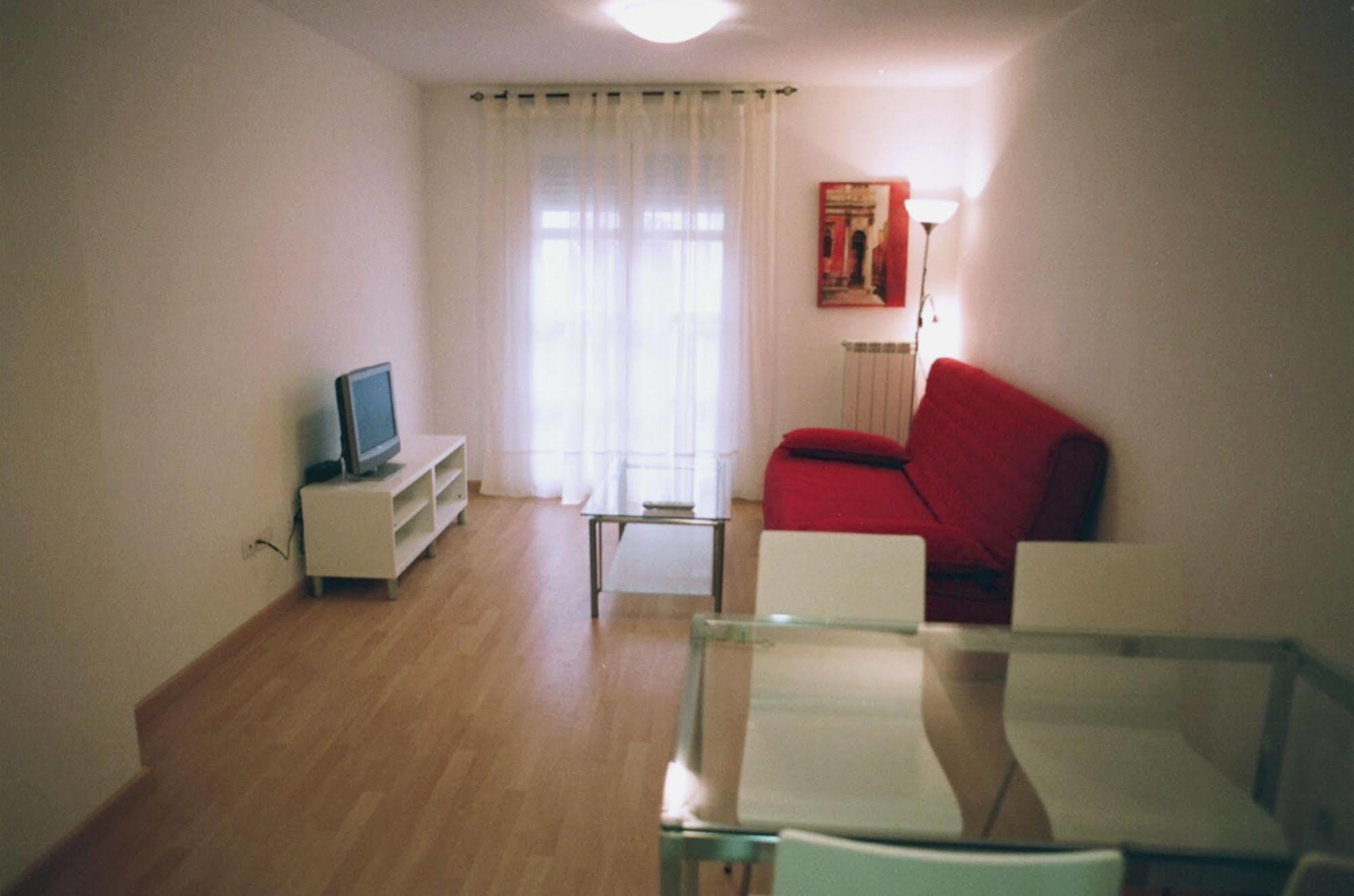 Apartamentos Auhabitat Zaragoza, Edificio De Apartamentos Turisticos Exteriér fotografie