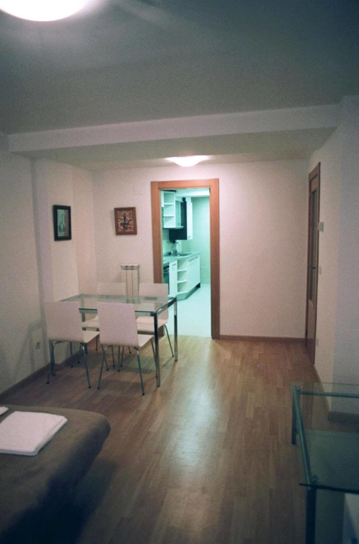 Apartamentos Auhabitat Zaragoza, Edificio De Apartamentos Turisticos Exteriér fotografie