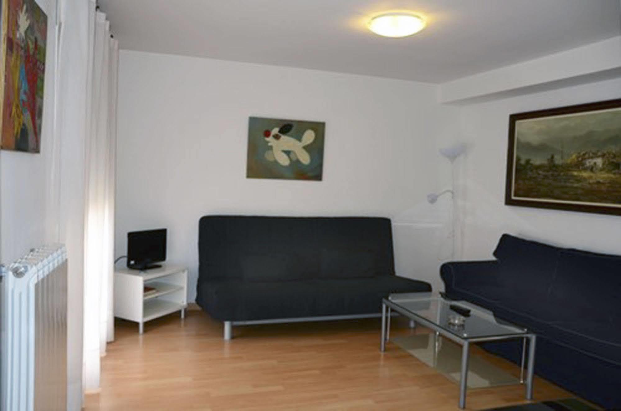 Apartamentos Auhabitat Zaragoza, Edificio De Apartamentos Turisticos Exteriér fotografie