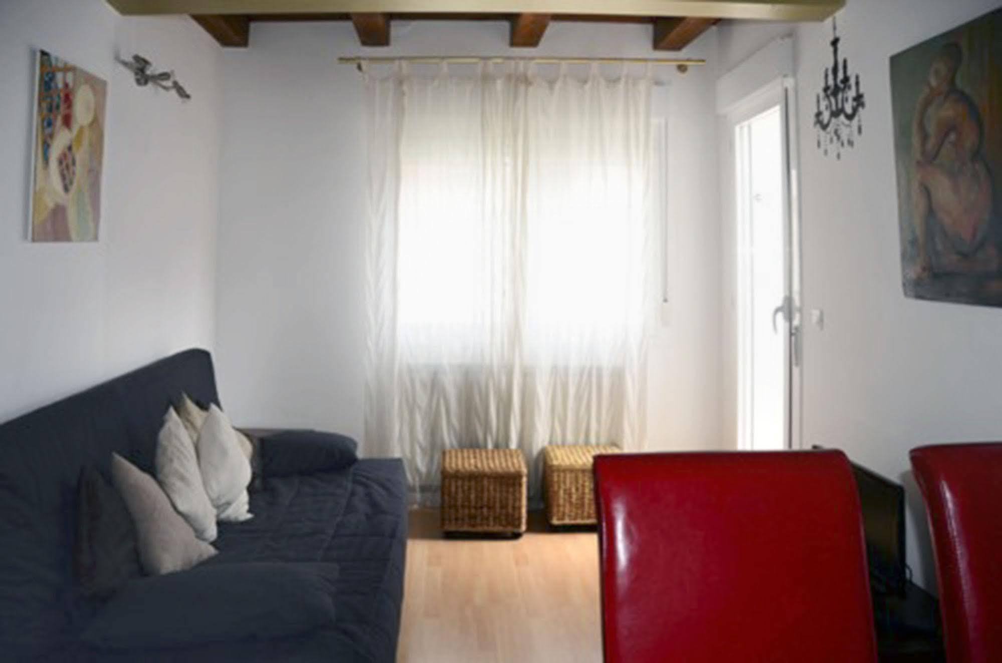 Apartamentos Auhabitat Zaragoza, Edificio De Apartamentos Turisticos Exteriér fotografie