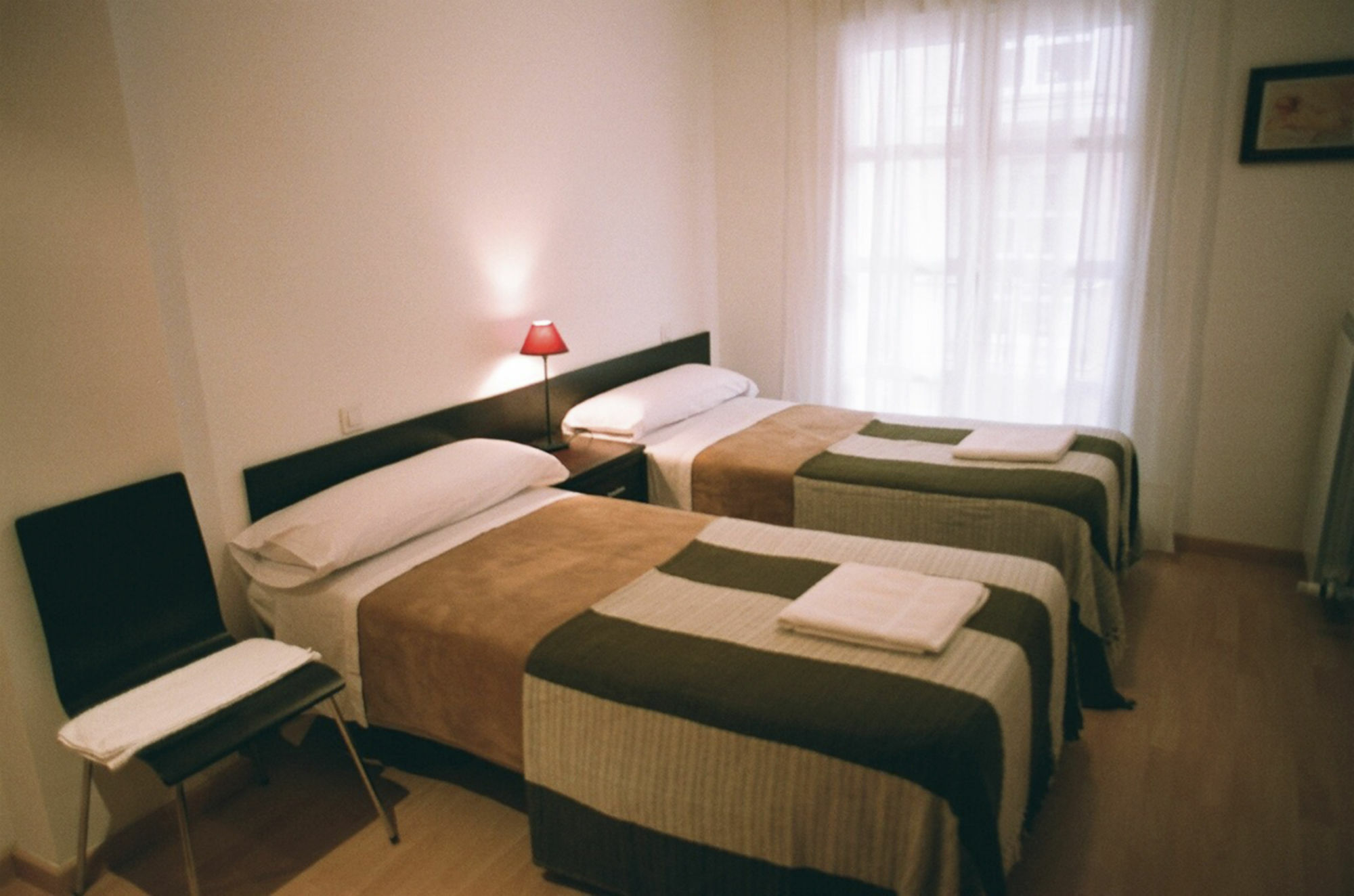 Apartamentos Auhabitat Zaragoza, Edificio De Apartamentos Turisticos Exteriér fotografie